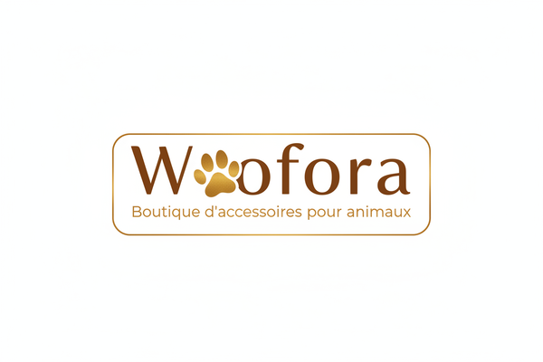 Logo Woofora français